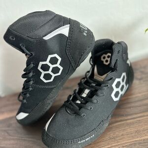 RUDIS COLT 4.0 ADULT WRESTLING SHOES - BLACK NIGHT NWT Never Worn
